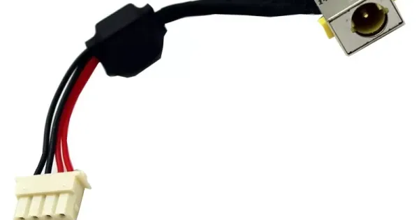 T-ProTek Prise d'alimentation DC Jack - Port de charge