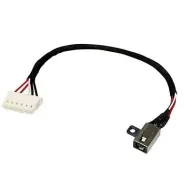 DC Jack For Asus PU551L with Cable