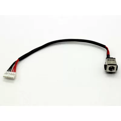 DC Jack For Asus X55 With Cable