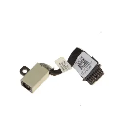 DC Jack For Dell Inspiron 13-7370 Or 7373