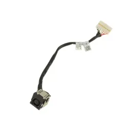 DC Jack For Dell Inspiron 14R 5421 With Cable