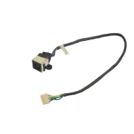 DC Jack For Dell Inspiron 17R N7010 With Cable