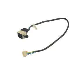 DC Jack For Dell Inspiron 17R N7010 With Cable