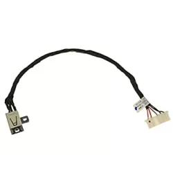 DC Jack For Dell 3452