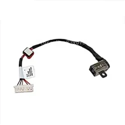 DC Jack For Dell 5558 5555