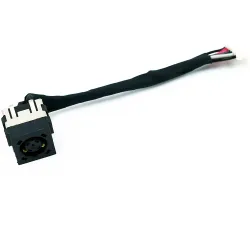 DC Jack For Dell Latitude E6420 Laptop