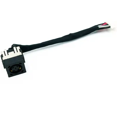 DC Jack For Dell Latitude E6420 Laptop