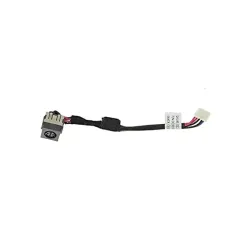 DC Jack For Dell E6430