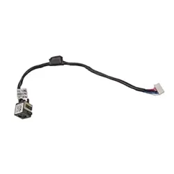 DC Jack For Dell Latitude E6520
