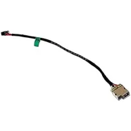 DC Jack For HP 15-G With Cable