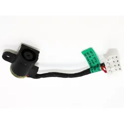 DC Jack For HP 640 G1 With Cable