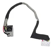 DC Jack For HP CQ40 With Cable