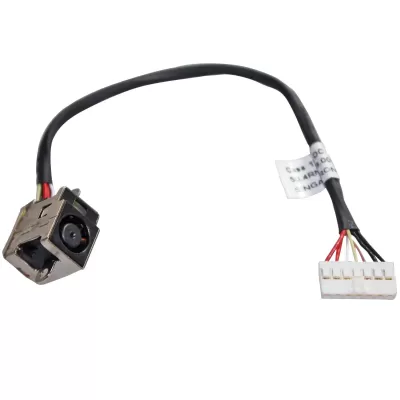 DC Jack For HP DV6-6000 With Cable