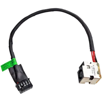 DC Jack For HP DV6-7000 With Cable DC Jack For HP DV6-7000 With Cable