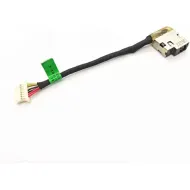 DC Jack For HP M6-W X360 With Cable