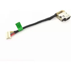 DC Jack For HP M6-W X360 With Cable