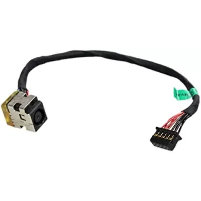 DC Jack For HP Zbook15 With Cable