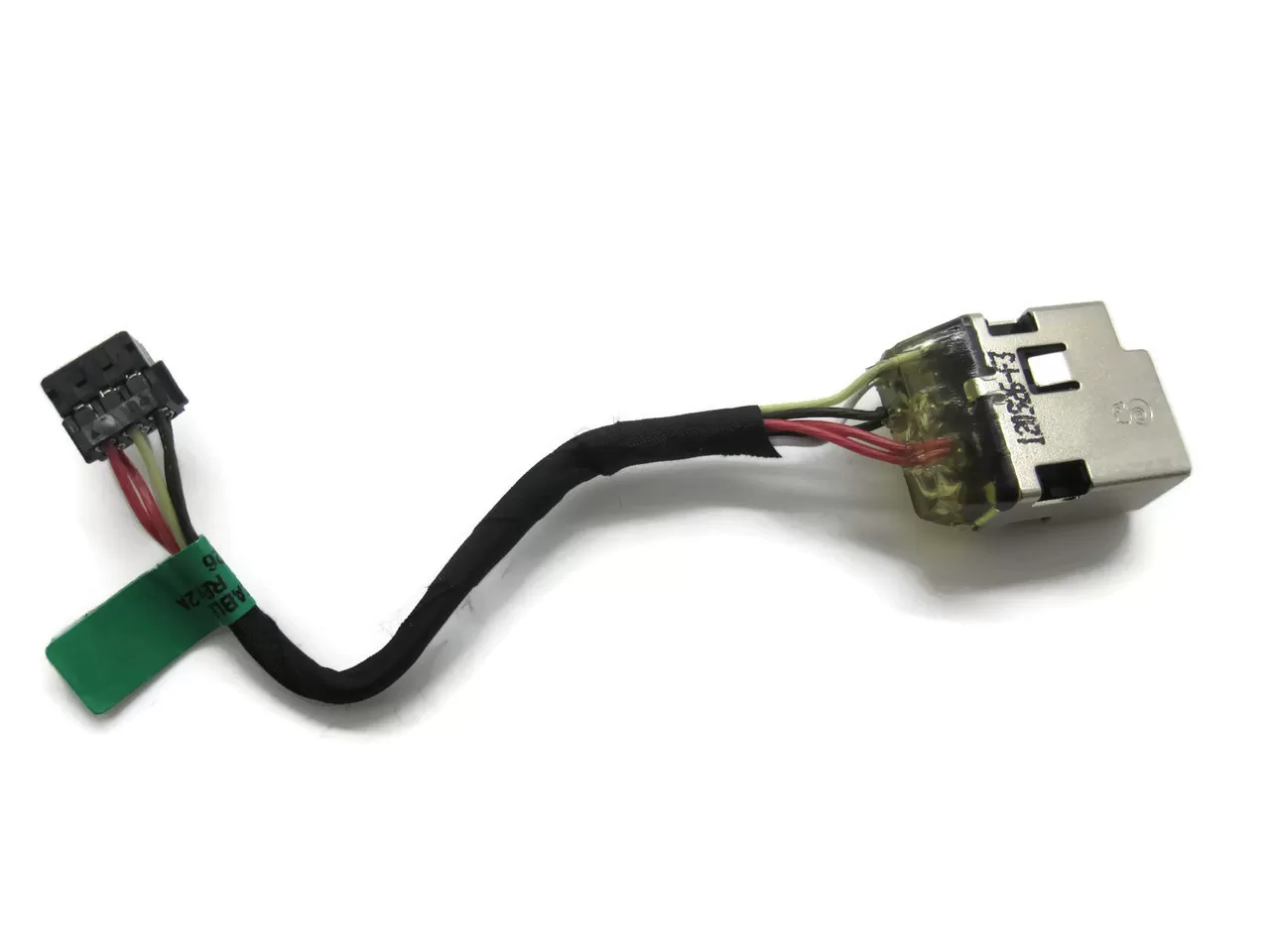 Connettore Alimentazione DC Power Jack Per Notebook HP Pavilion 15-B &ndash; Cavo 18 Cm &ndash; Nuovo