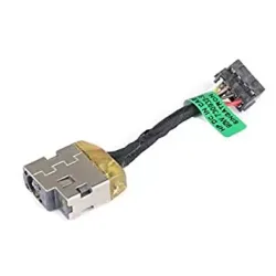 DC Jack For Hp Pavilion 15n