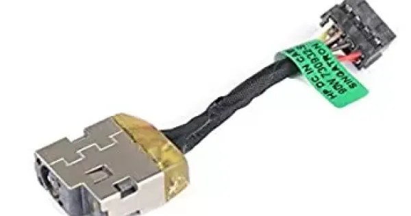 Connecteur D'alimentation DC Jack Pour HP Pavilion 15-CD/CS Series - Neuf, Marque Kinpower