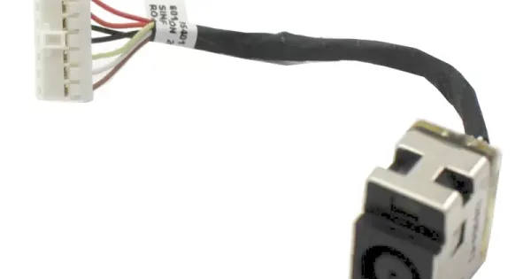 Connecteur D'alimentation DC Jack Pour HP Pavilion Dm3-1000 - Neuf - Pièce De Remplacement