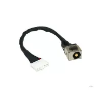 DC Jack For Lenovo Ideapad Z570 B570 V570