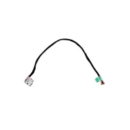 HP Chromebook 14-Q DC-in Power Jack
