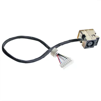 HP Compaq Presario CQ57 DC Jack Power