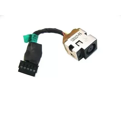 HP Envy 17-1000 Series DC Jack With Cable