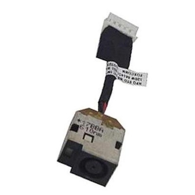 HP Envy 17-3000 DC Power Jack