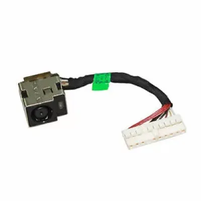 HP Envy M4-1000 m4-1015dx m4-1115dx Series DC Power Jack With Cable