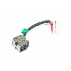 HP Envy M4 M4-1000 DC Power Jack With Cable