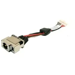 HP Folio 13 13-1035NR DC Jack and Cable