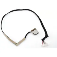 HP Pavilion 13-R010dx Split X2 DC-in Jack Power 65W with Cable