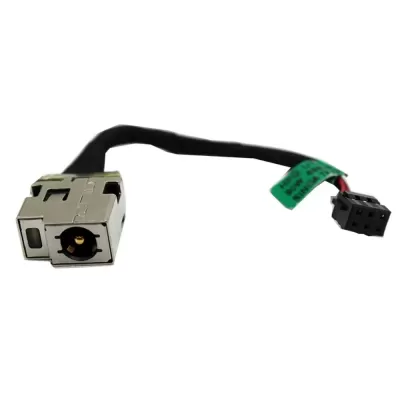 HP Pavilion 15-B DC Jack Power In With Cable