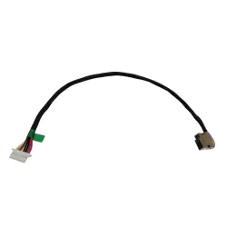 HP Pavilion 17-G000 17-G100 DC Jack