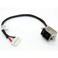 HP Pavilion DV7-6B DV7-6C DC Power Jack