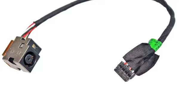 Jack D'alimentation DC Et Câble Pour HP Pavilion G6-2000 (G6-2331sf) - Occasion - Fonctionnel