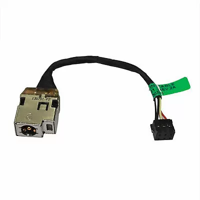 HP Pavilion TouchSmart 15 15-b107cl DC Jack Power in
