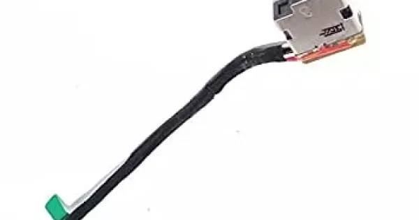 Connecteur Jack D'alimentation DC Pour HP ProBook 430/440/450/455/470 G5 - Neuf