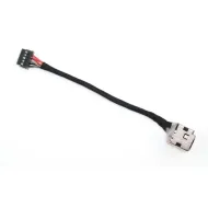 HP ZBook 15 DC Power Jack 734283-001