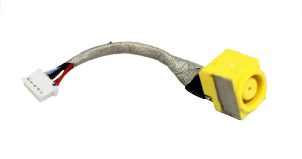Connettore Alimentazione DC Power Jack Per Lenovo ThinkPad T470s - Ricambio Compatibile Con Modelli 20HF, 20HG, 20JS, 20JT