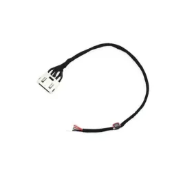 Lenovo ThinkPad X230S X240S DC-in Connector with Cable
