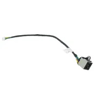Dell Inspiron 14R N4010 Vostro 3450 DC Power Input Jack Connector N32MW Dell Inspiron 14R N4010 Vostro 3450 DC Power Input Jack Connector N32MW