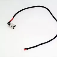 Replacement Toshiba V000951390 Laptop DC Jack for Satellite Click 2 L35W-B - 6017B0492801