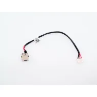 Acer 50.GFHN7.001 DC Jack for Aspire F5-572 F5-573 (Part: DD0ZAAAD000)