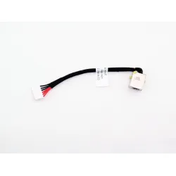 Acer 50.GM1N2.004 DC Power Jack for Aspire VX15 VX5-591 VX5-591G Laptop Charging Socket