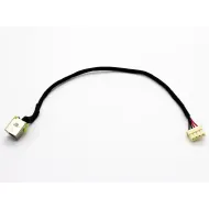 Acer 50.MLQN7.001 DC Jack for Aspire E5-421, E5-471, DD0ZQ0AD100