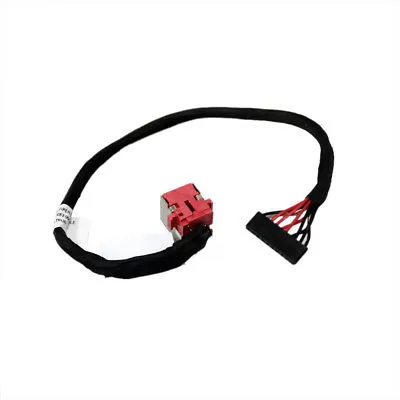Acer DC Jack Socket Connector 50.Q04N5.008 for Predator 15 G9-593, 17 G9-791, G9-792