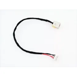 Acer 50.RN60U.005 DC Jack Cable for Aspire 7250, 7250G, 7739, 7739G Laptops
